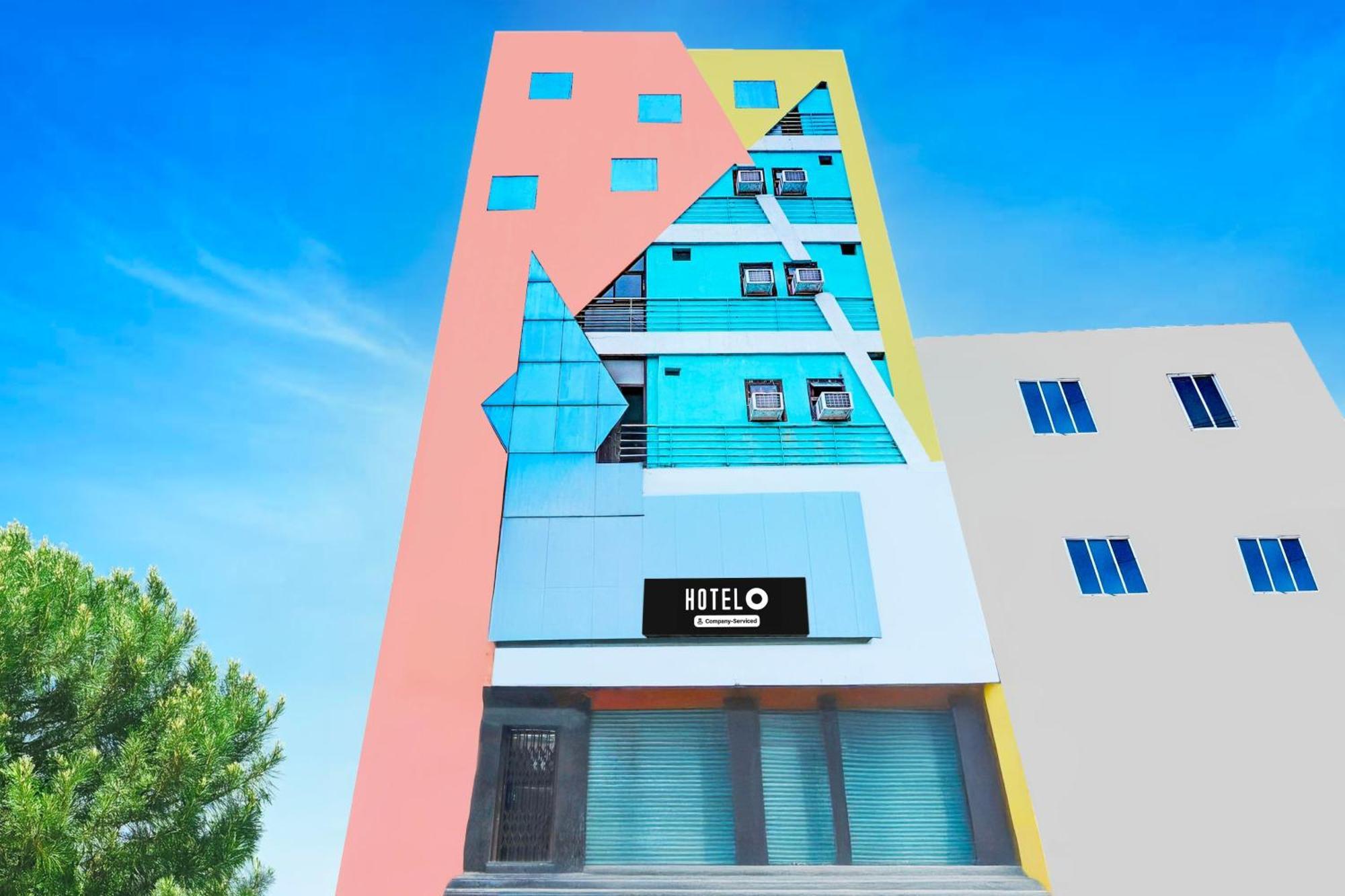 Super Hotel O Karimnagar Exterior photo