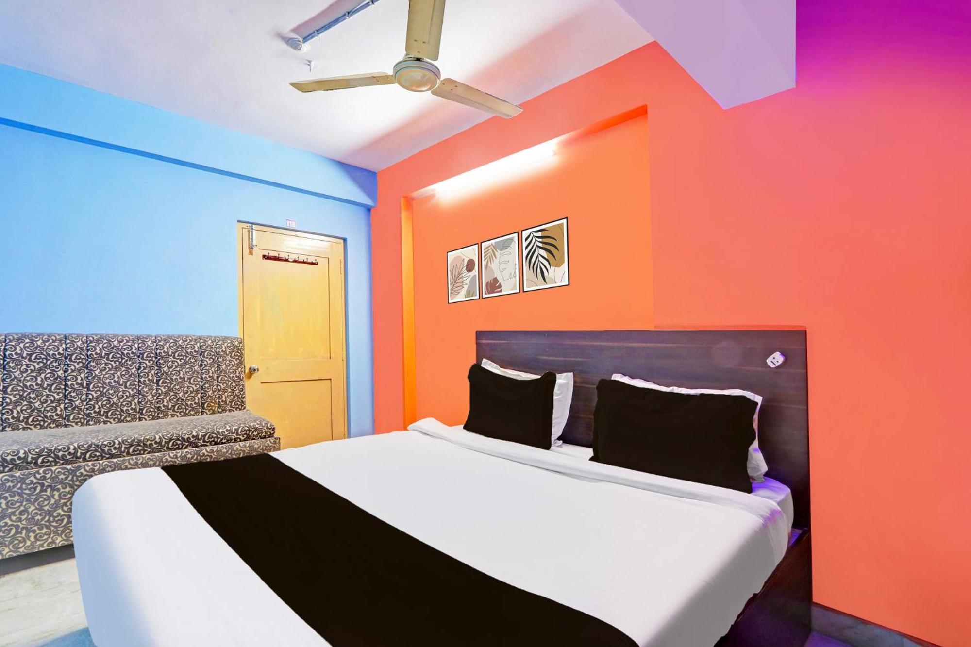 Super Hotel O Karimnagar Exterior photo