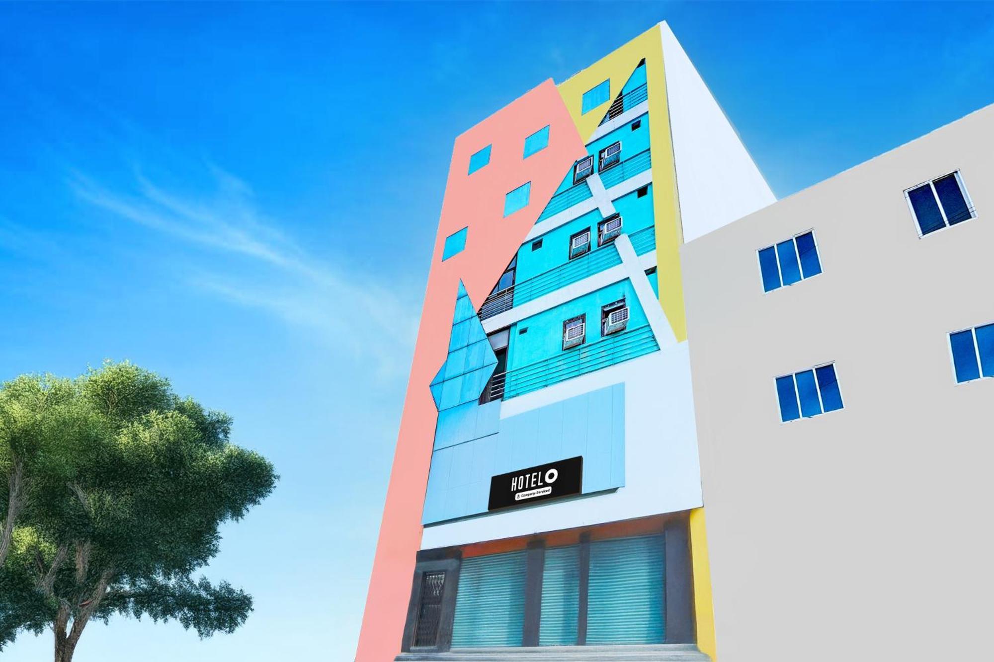 Super Hotel O Karimnagar Exterior photo