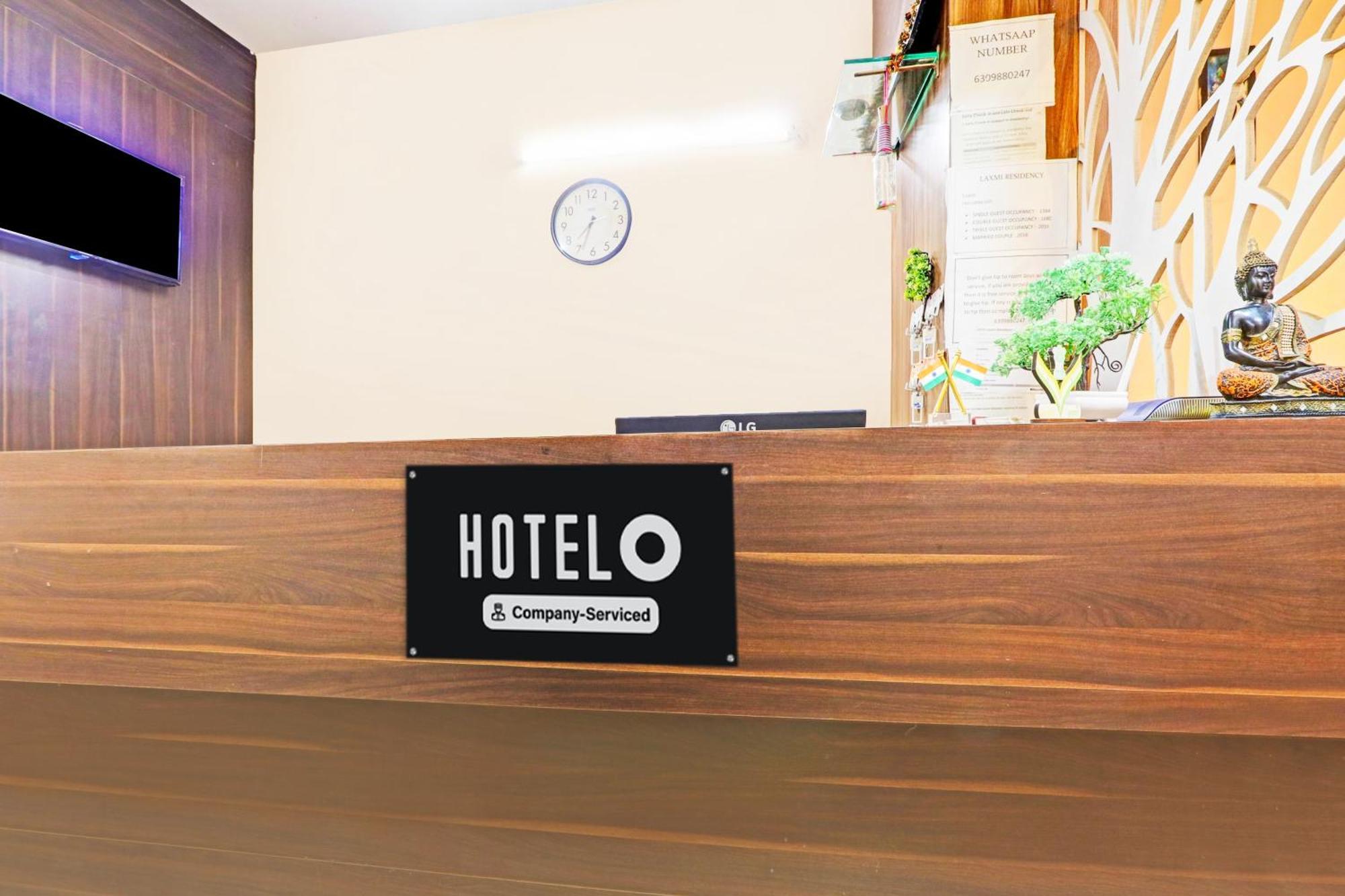 Super Hotel O Karimnagar Exterior photo
